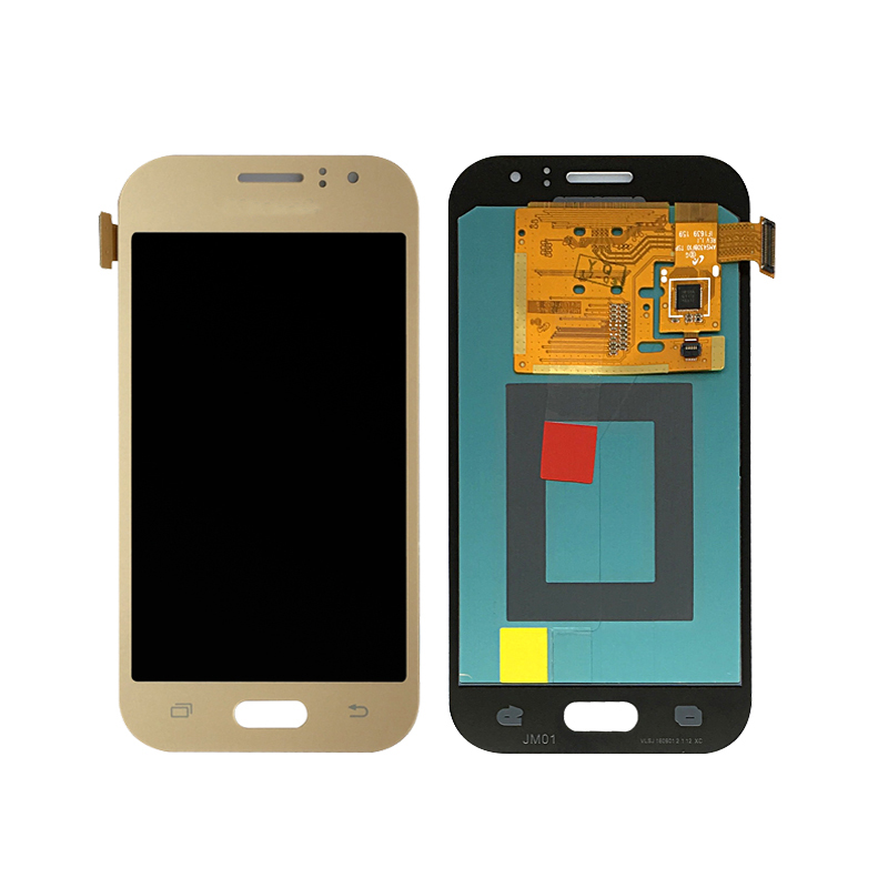 Тачскрин для Samsung J110 (золотой)