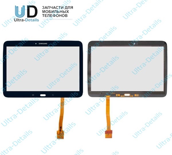 Тачскрин для Samsung Galaxy Tab 3 10.1 P5200 P5210 темно-синее