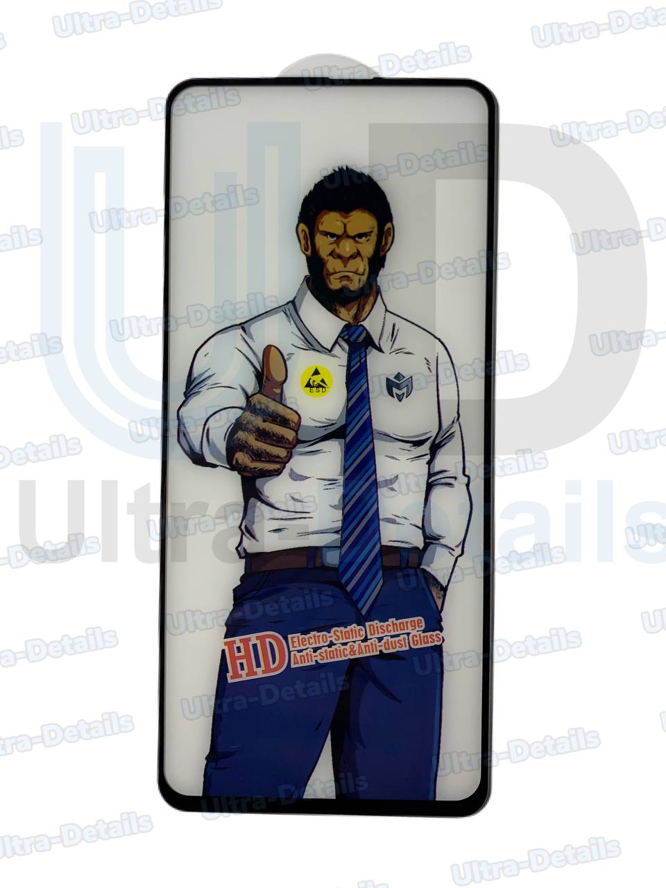 Защитное стекло (W2/E6) для Xiaomi Redmi Note 9s/9 Pro/10 Pro/11 Pro/11 Pro +/11E Pro/12 Pro  4G/POCO F2 Pro/F3/F4/X2/X3/X3 Pro/X4/X4 Pro 5G/M2 Pro/Mi 10T Lite/10i/10T 5G/10T Pro 5G/11X/11i/11T/11T Pro (полное покрытие) черное Антистатик
