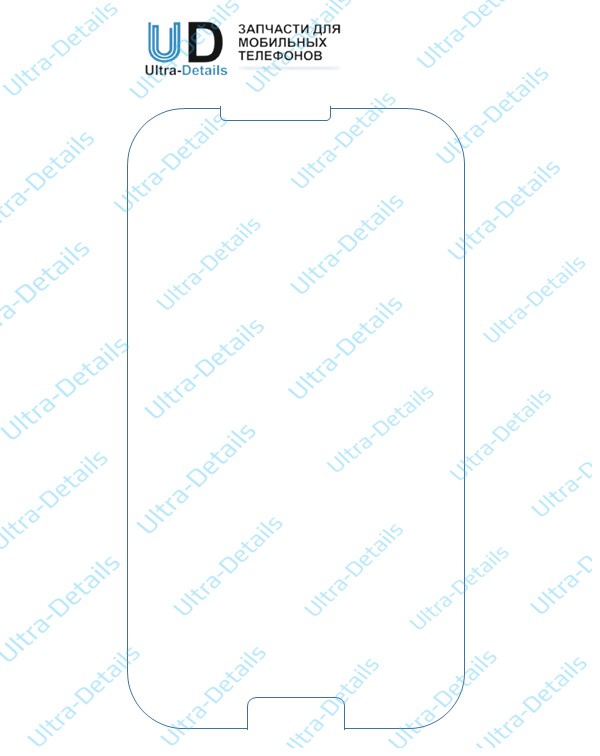 Защитное стекло Meizu MX5