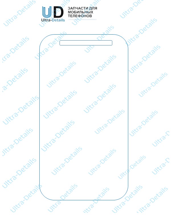 Защитное стекло для Huawei Y7 2017 (TRT-L21)