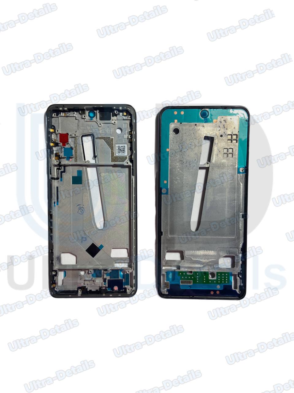Рамка дисплея Xiaomi Poco F3 (M2012K11AG)черный