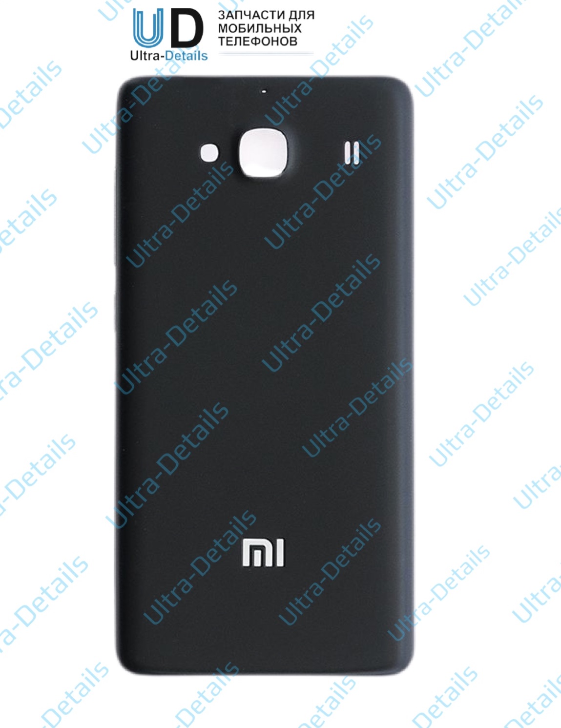 Задняя крышка Xiaomi Redmi 2 черное