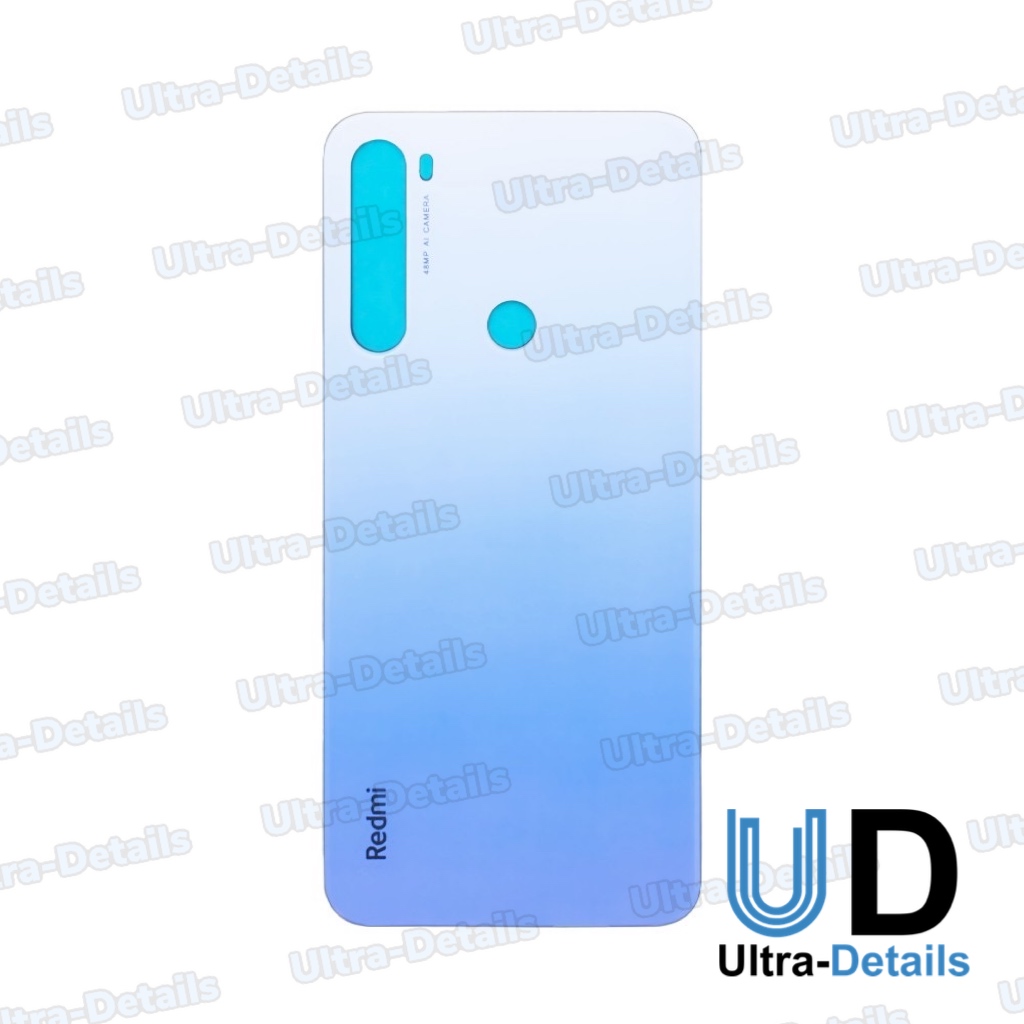 Задняя крышка Xiaomi Redmi Note 8T (M1908C3XG) белый