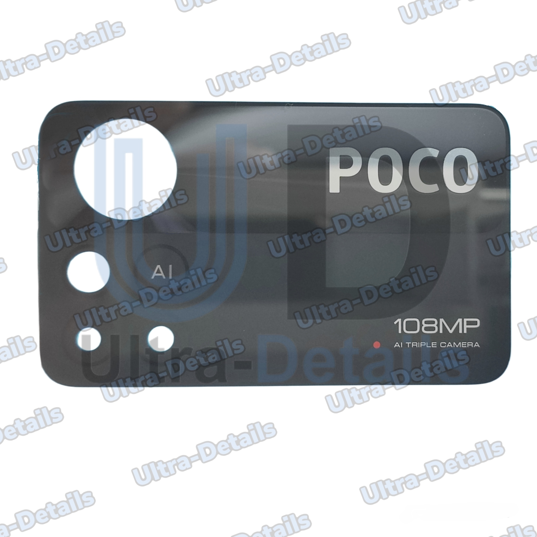 Стекло камеры для Xiaomi Poco X4 Pro  (2201116PG)