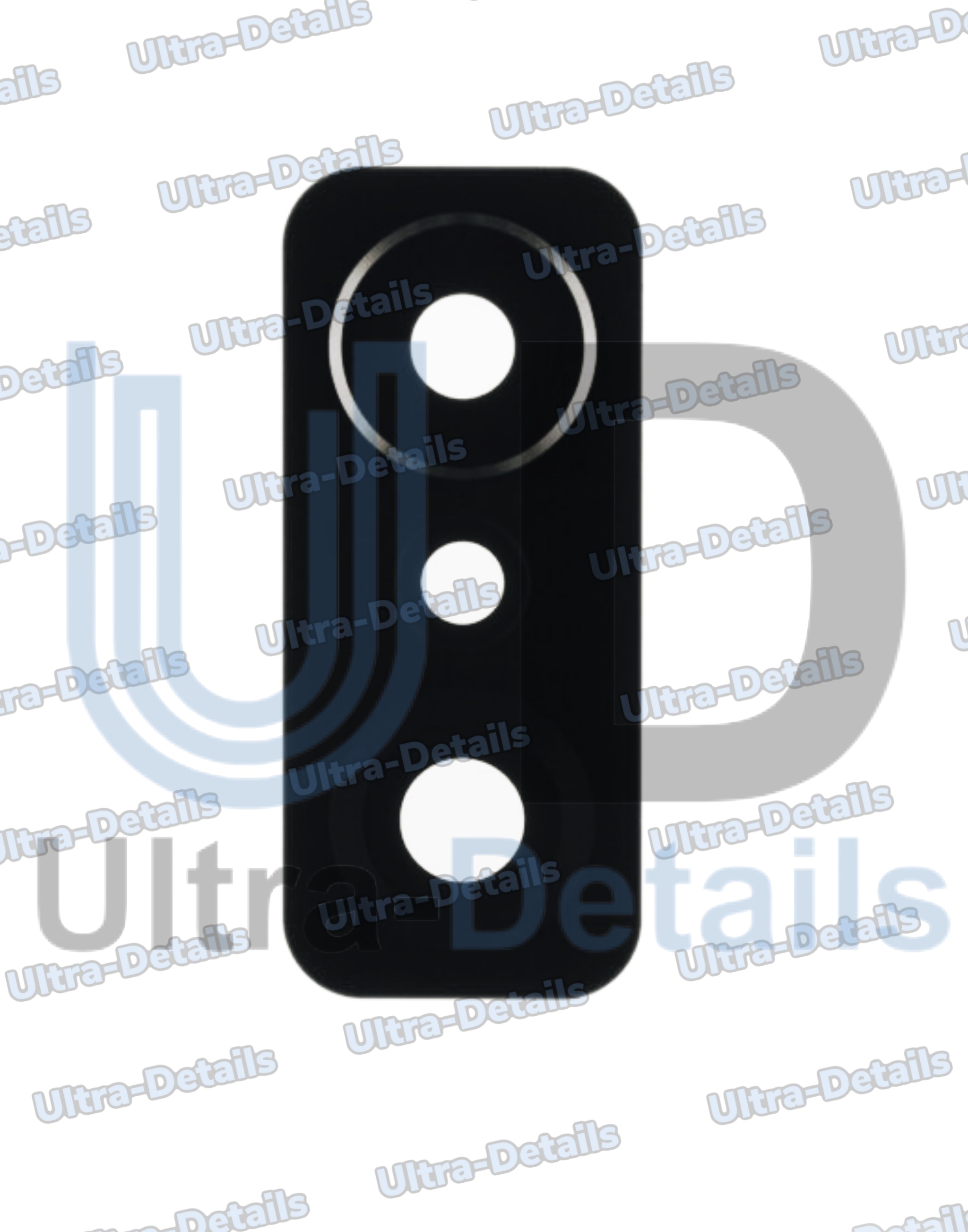 Стекло камеры для Xiaomi 11T (21081111RG)  / 11T Pro (2107113SG) черный