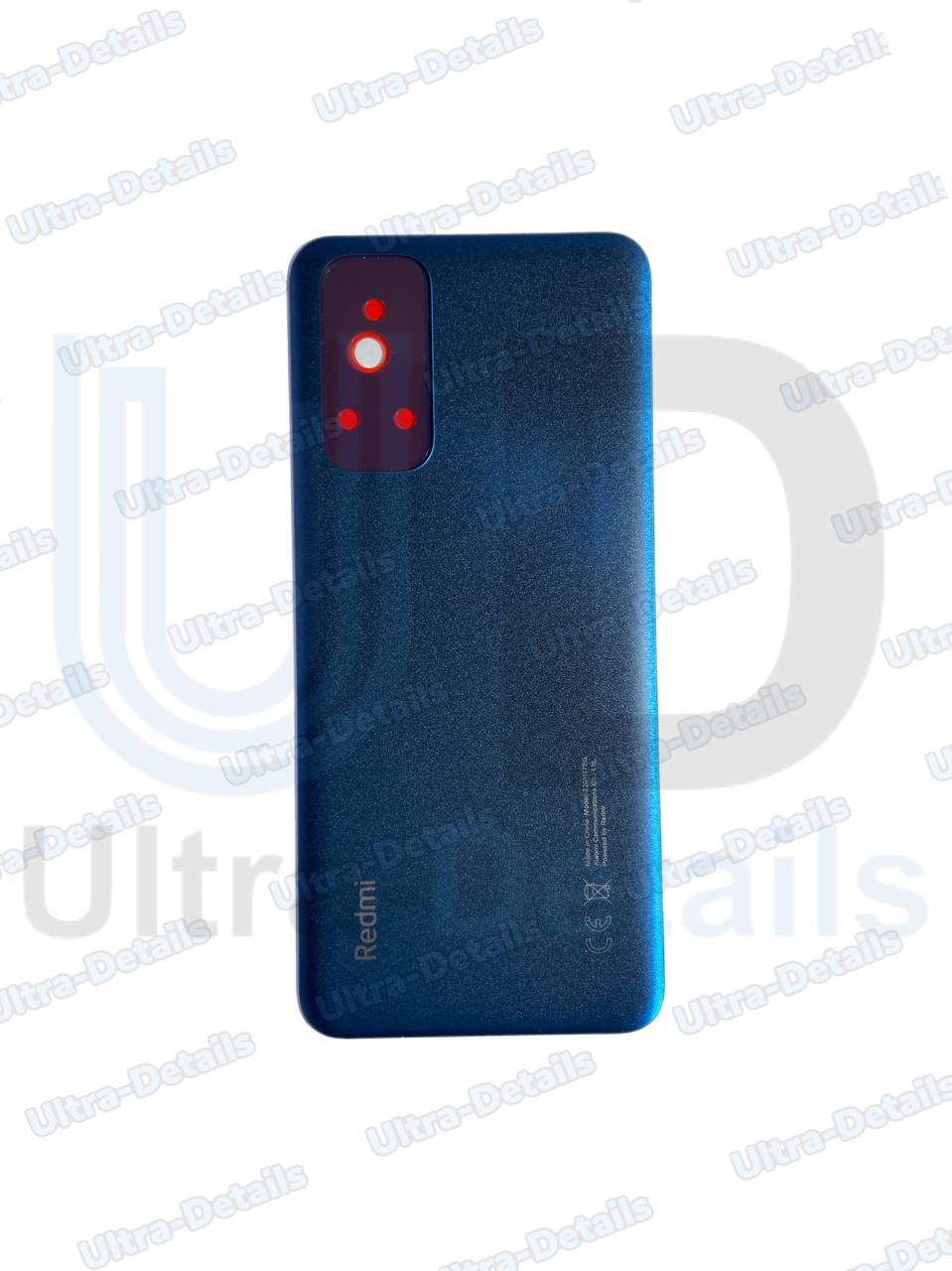 Задняя крышка для Xiaomi Redmi Note 11S синий