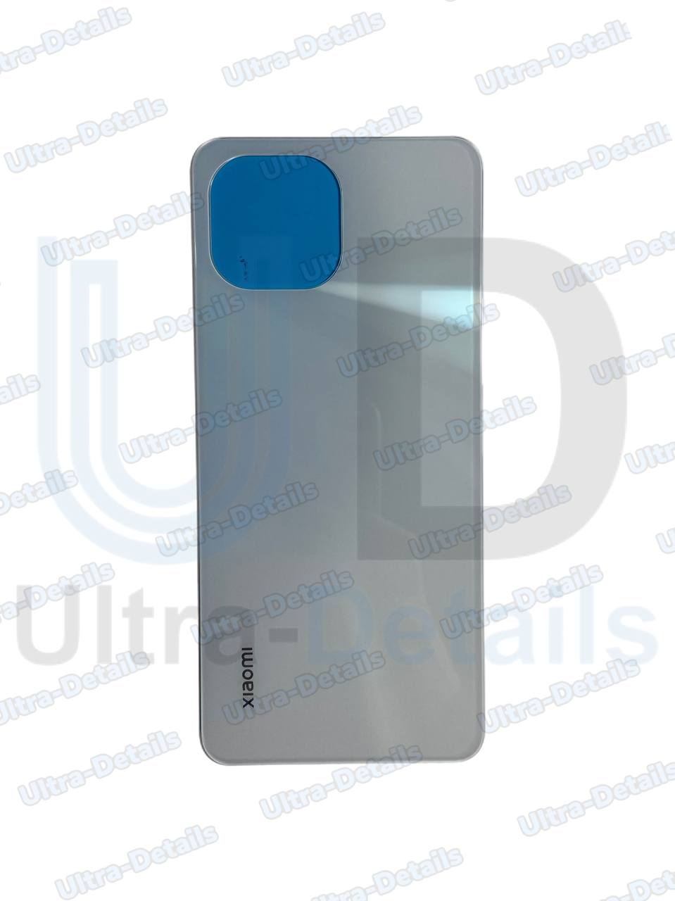 Задняя крышка для Xiaomi Mi 11 Lite  /11 Lite 5G NE (M2101K9AG/2109119DG)  белый