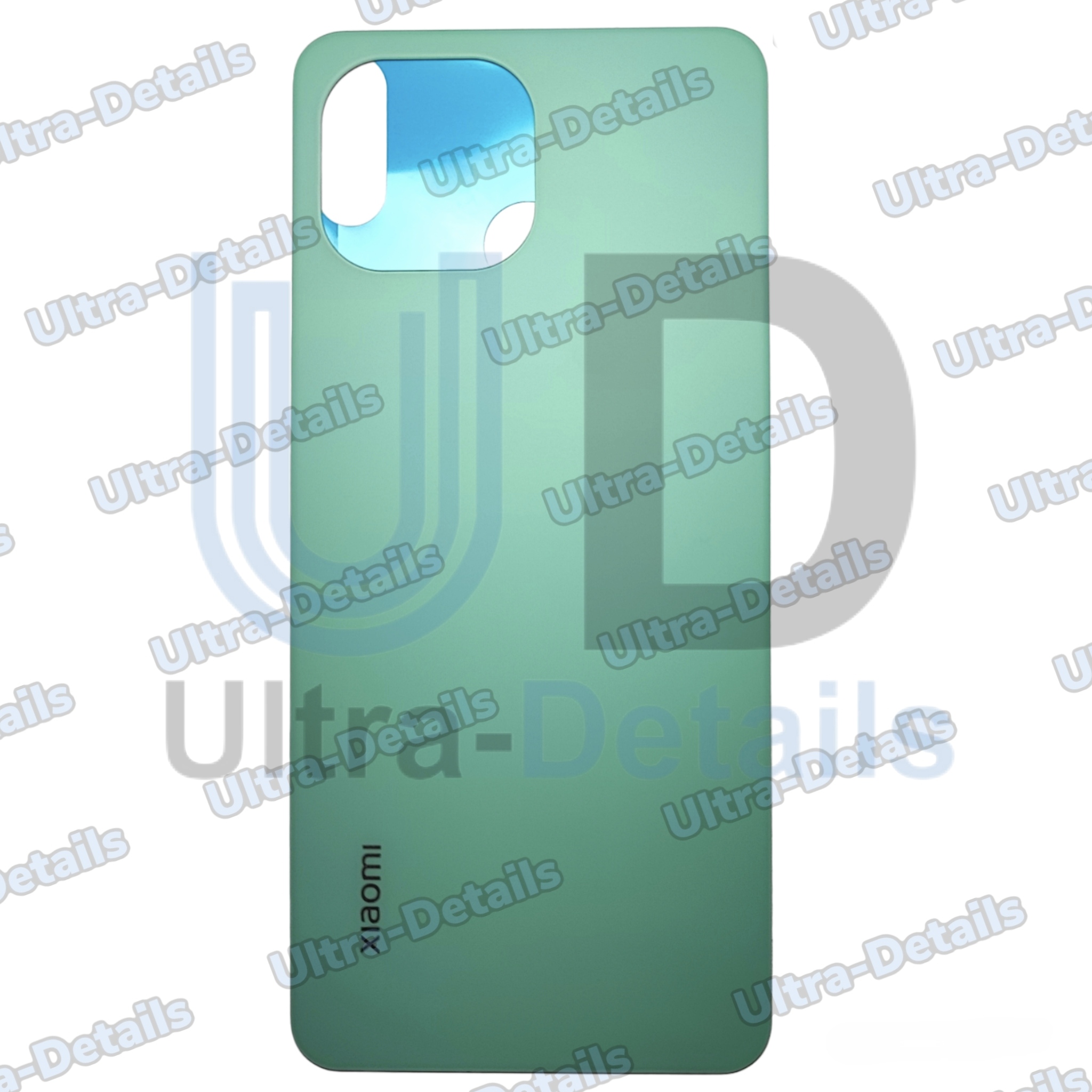 Задняя крышка для Xiaomi Mi 11 Lite  /11 Lite 5G NE (M2101K9AG/2109119DG) зеленый