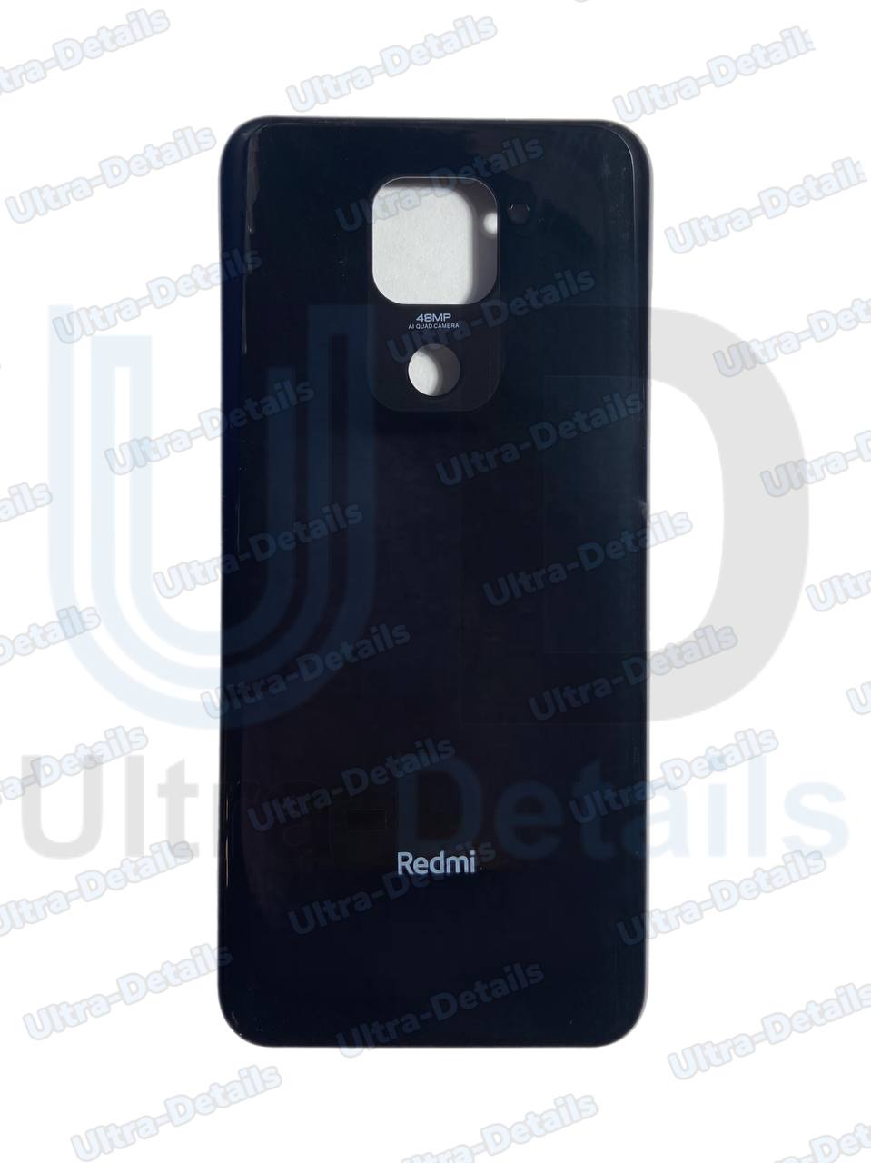 Задняя крышка для Xiaomi Redmi Note 9 (M2003J15SC) черный