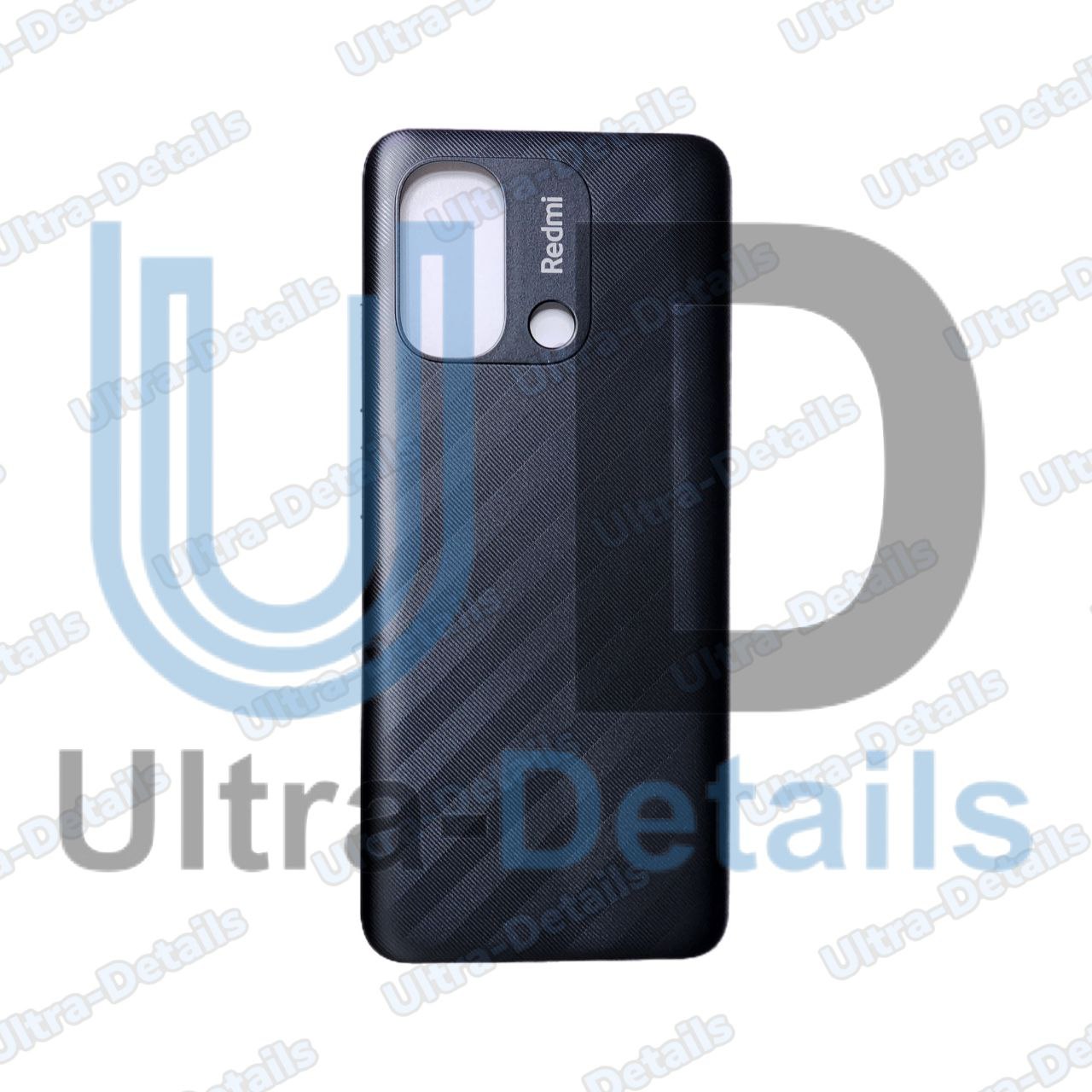 Задняя крышка для Xiaomi Redmi 12C (22120RN86G)  серый