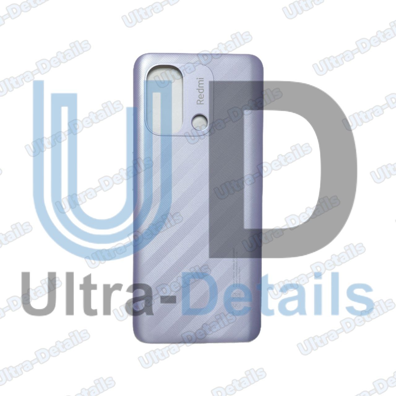 Задняя крышка для Xiaomi Redmi 12C (22120RN86G)  фиолетовый
