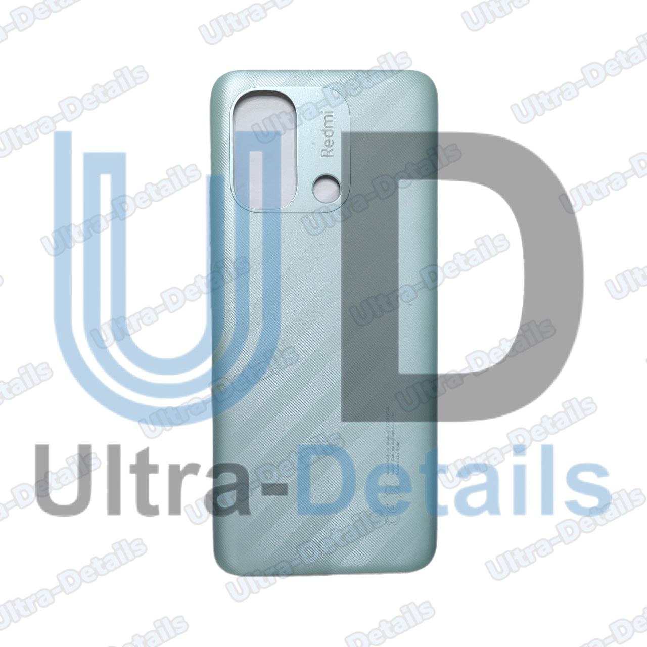 Задняя крышка для Xiaomi Redmi 12C (22120RN86G)  зеленый