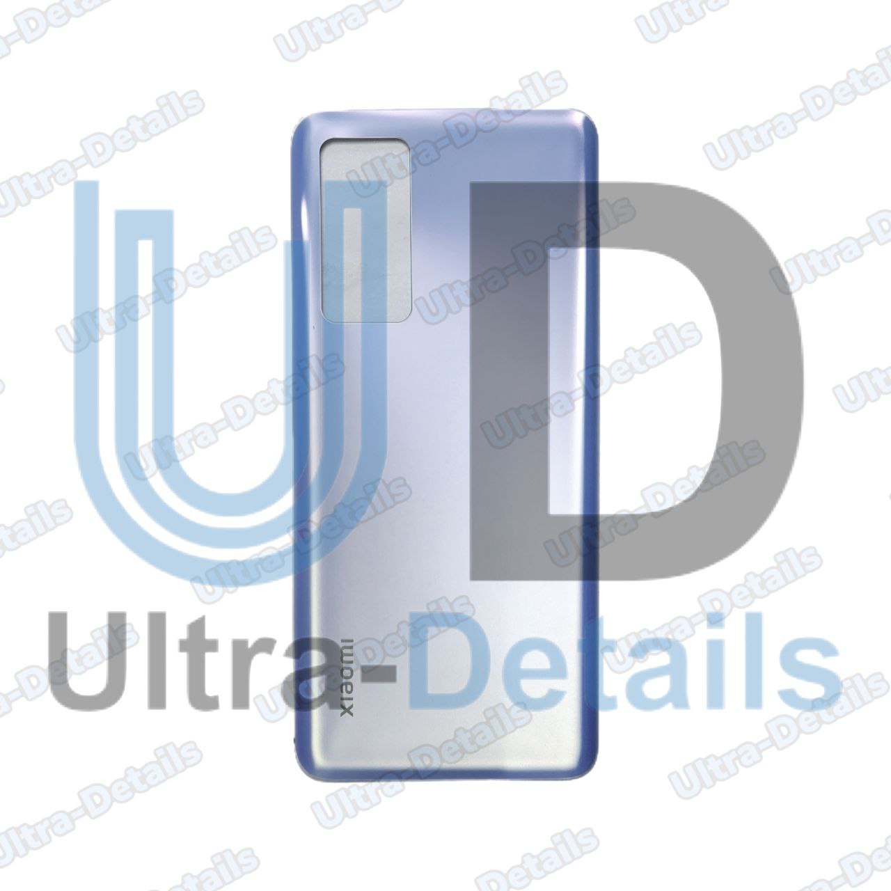 Задняя крышка для Xiaomi 12X  (2112123AG) / 12 (2201123G) синий