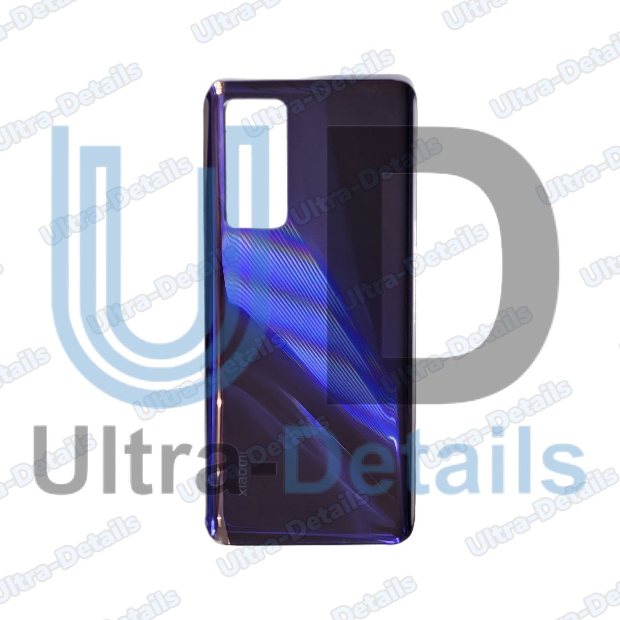 Задняя крышка для Xiaomi 12X  (2112123AG) / 12 (2201123G) фиолетовый