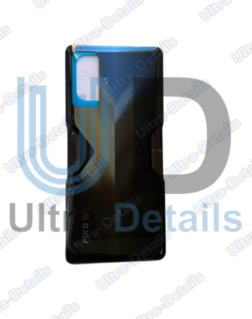 Задняя крышка для Xiaomi Poco F4 GT  (21121210G) черный
