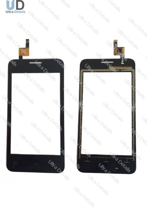 Тачскрин для Fly FS403 (Cumulus 1) (черный)