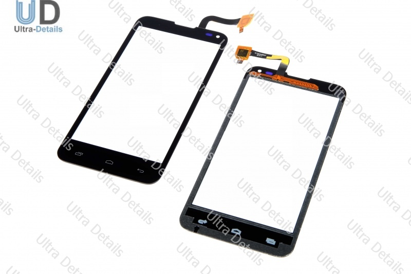Тачскрин для Fly IQ4415 (Quad Era Style 3) (черный)