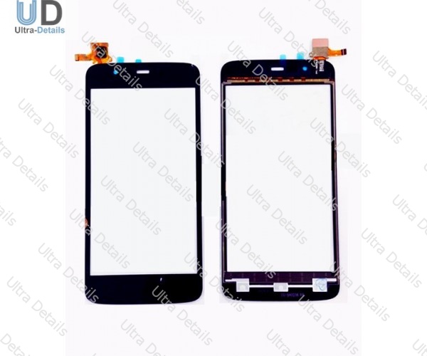 Тачскрин для Fly IQ4414 (Quad Evo Tech 3) (черный)