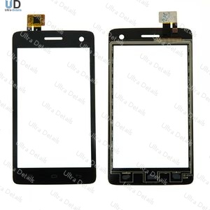 Тачскрин для Fly IQ4490i (Era Nano 10) (черный)