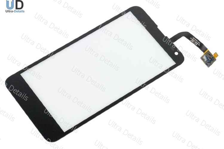Тачскрин для Fly IQ4514 (Evo Tech 4) (черный)