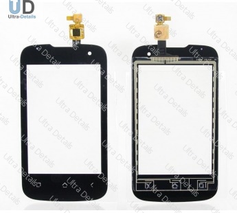 Тачскрин для Fly IQ430 (Evoke) (черный)