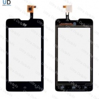 Тачскрин для Fly IQ449 (Pronto) (черный)
