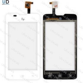 Тачскрин для Fly IQ449 (Pronto) (белый)