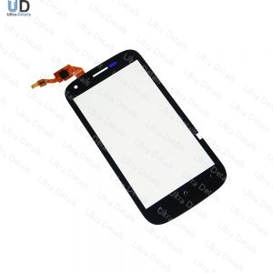 Тачскрин для Fly IQ443 (Trend) (черный)