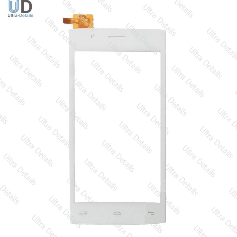 Тачскрин для Fly FS451 (Nimbus 1) (белый)