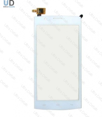 Тачскрин для Fly FS501 (Nimbus 3) (белый)