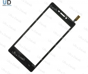 Тачскрин для Fly IQ4501 (Evo Energie 4) (черный)