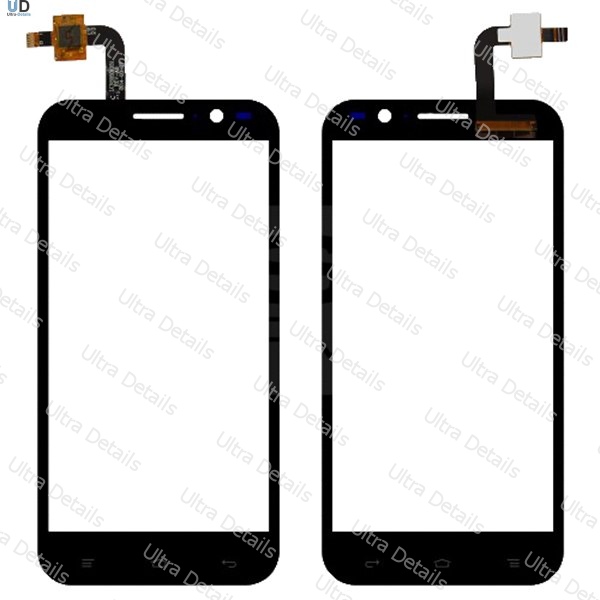 Тачскрин для Fly IQ455 (Ego Art 2) (черный)
