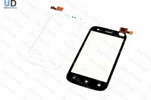 Тачскрин для Fly IQ442 (Miracle) (черный)