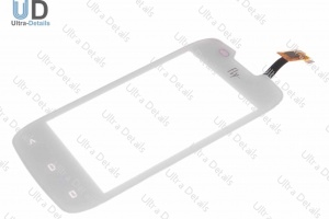 Тачскрин для Fly IQ431/IQ432 (Glory/Era Nano 1) (белый)