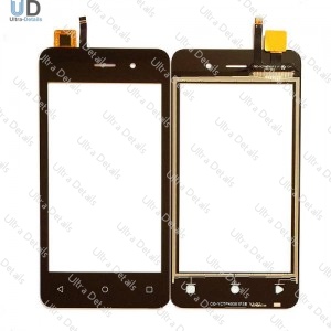 Тачскрин для Fly FS405 (Stratus 4) (черный)