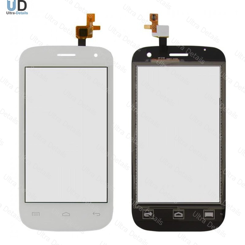 Тачскрин для Fly IQ445 (Genius) (белый)