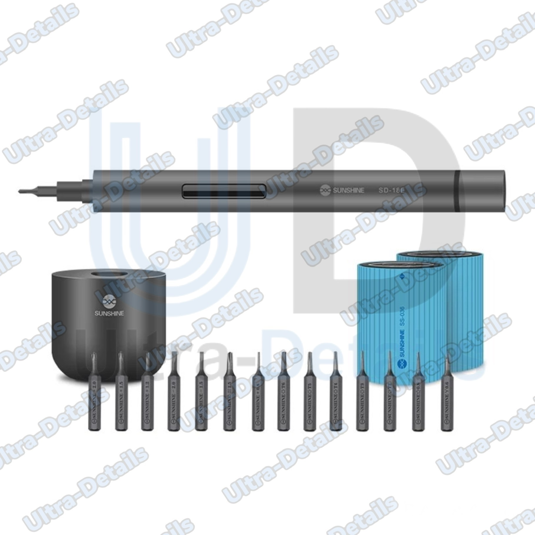 Отвертка электрическая Sunshine SD-18E