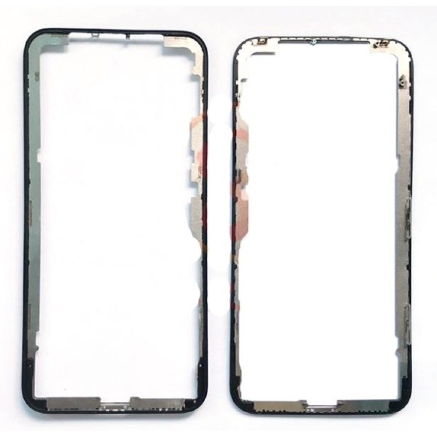 Рамка дисплея iPhone X черный