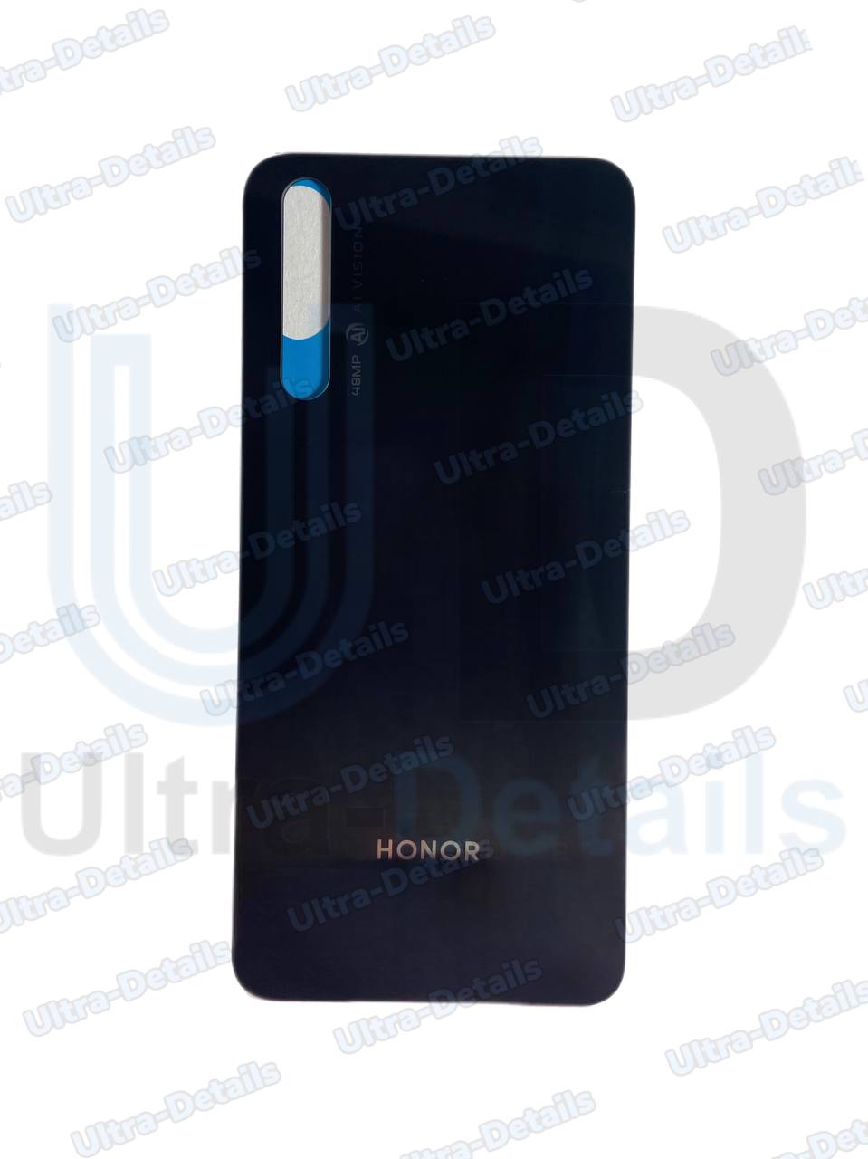 Задняя крышка для Huawei Honor 20s черный (China версия)