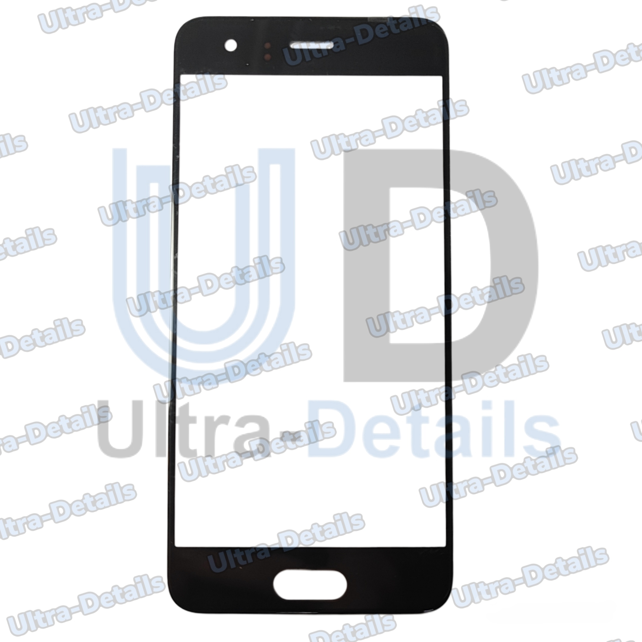 Стекло и OCA для Huawei Honor 9 черный