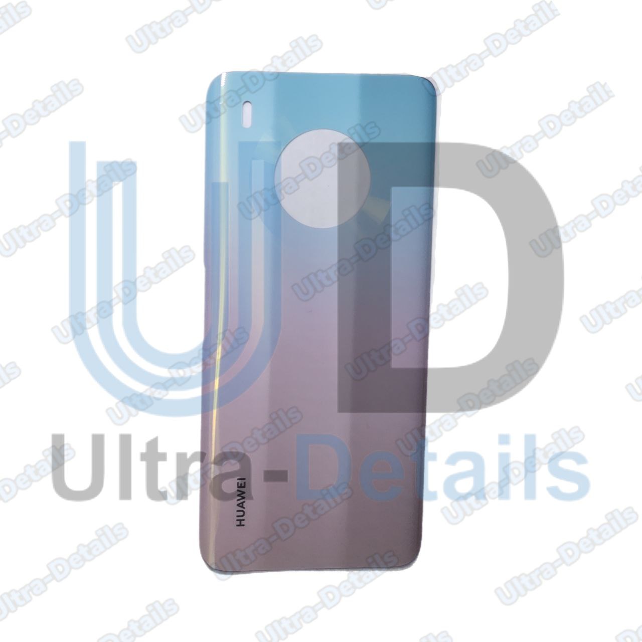 Задняя крышка для Huawei Nova Y9A розовый