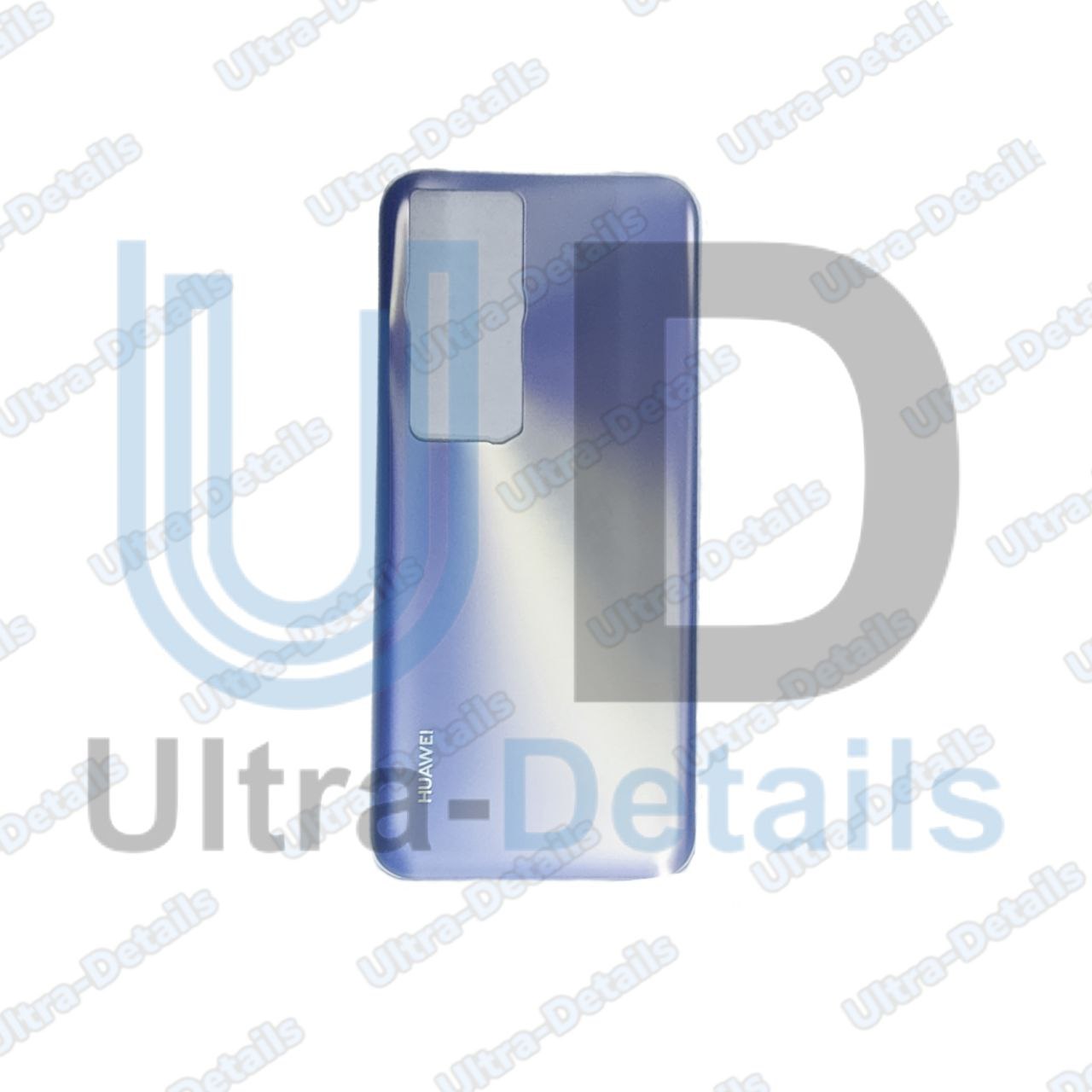 Задняя крышка для Huawei P60 Pro/P60 (MNA-LX9/LNA-LX9) пурпурный