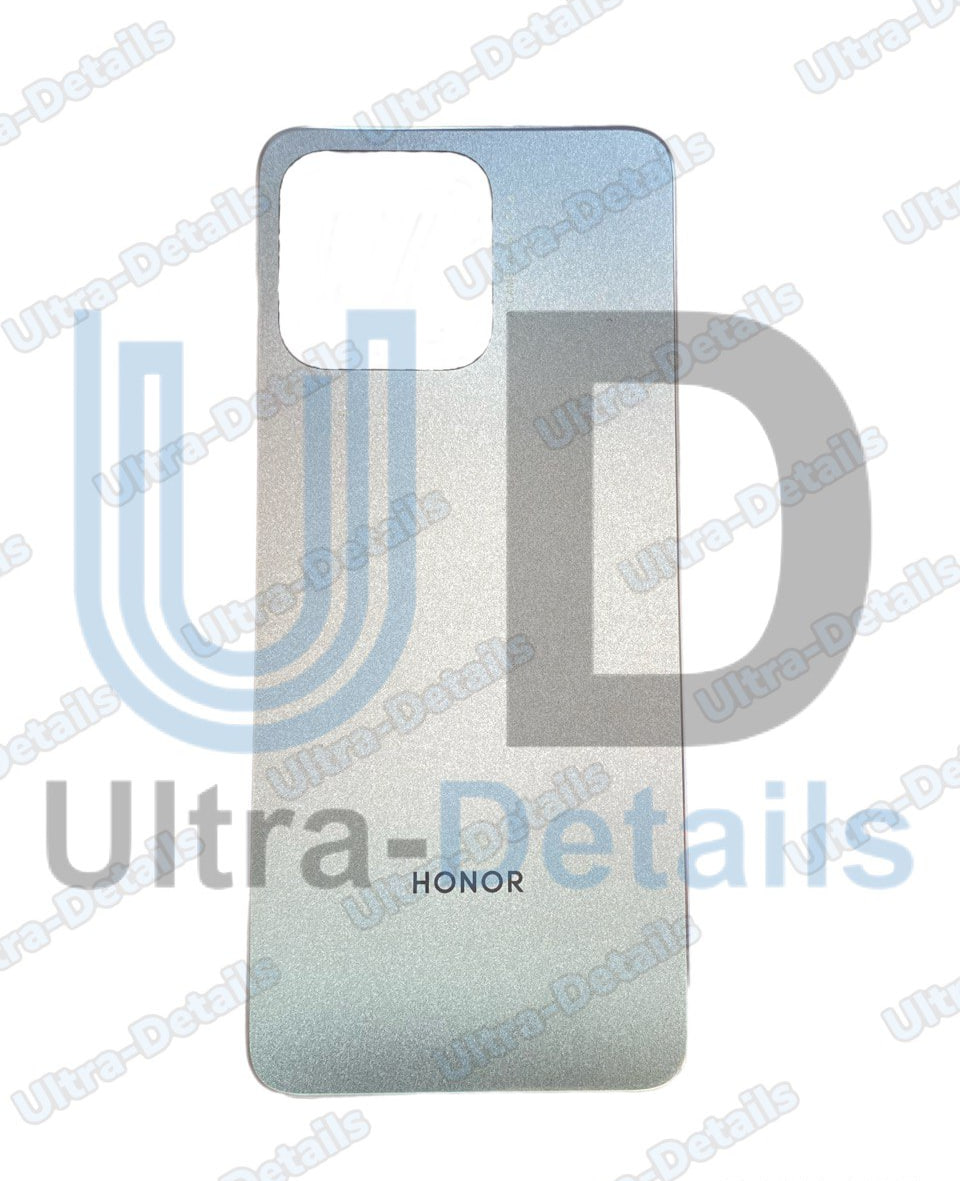 Задняя крышка для Huawei Honor X6 (VNE-LX1) серебро